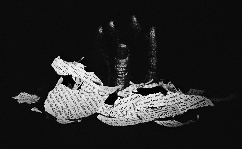 Conceptual photography